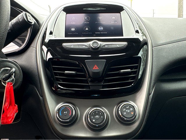 2022 Chevrolet Spark LS