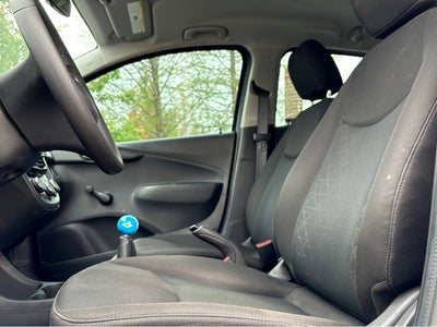 2022 Chevrolet Spark LS