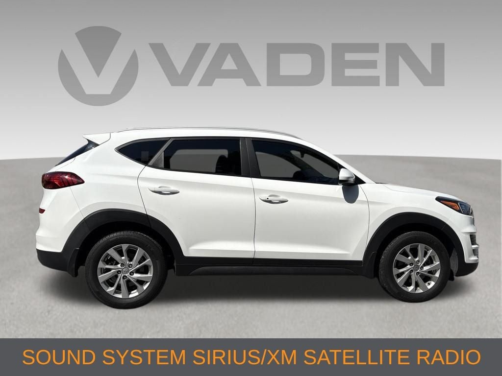 2021 Hyundai Tucson Value