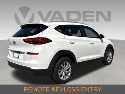 2021 Hyundai Tucson Value