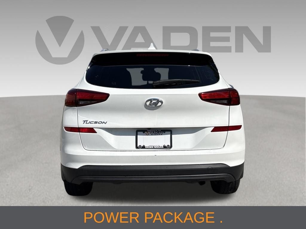 2021 Hyundai Tucson Value