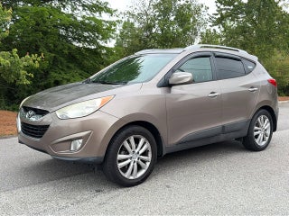 2013 Hyundai Tucson Limited