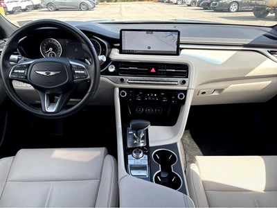 2025 Genesis G70 2.5T