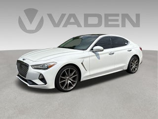 2019 Genesis G70 2.0T Advanced