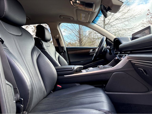 2024 Genesis GV80 2.5T