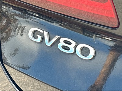 2024 Genesis GV80 2.5T