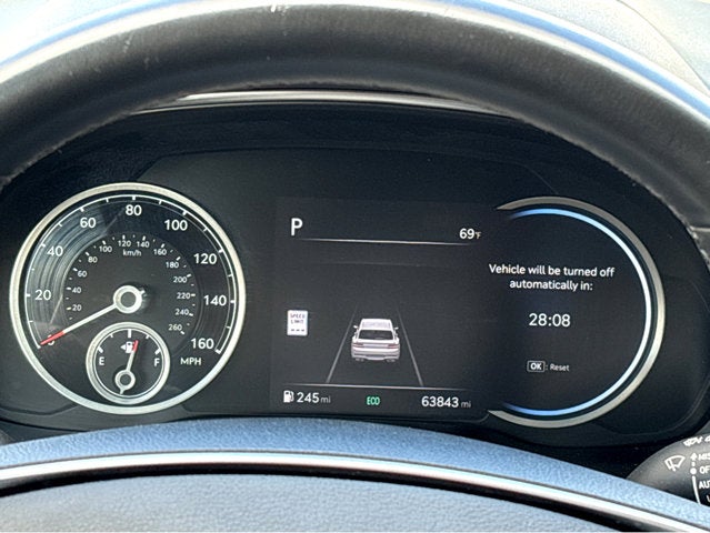 2024 Genesis GV80 2.5T