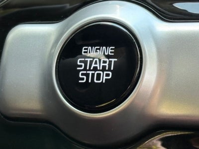 2022 Kia Seltos EX