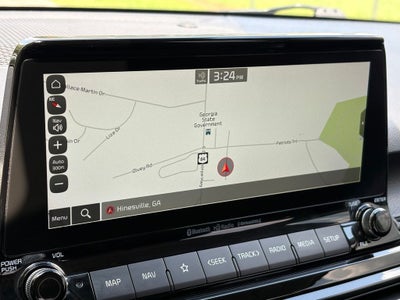 2022 Kia Seltos EX