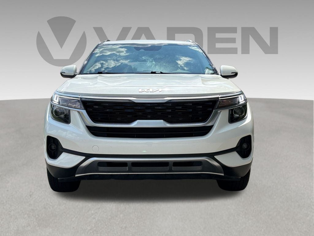 2022 Kia Seltos EX