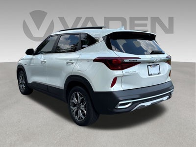 2022 Kia Seltos EX