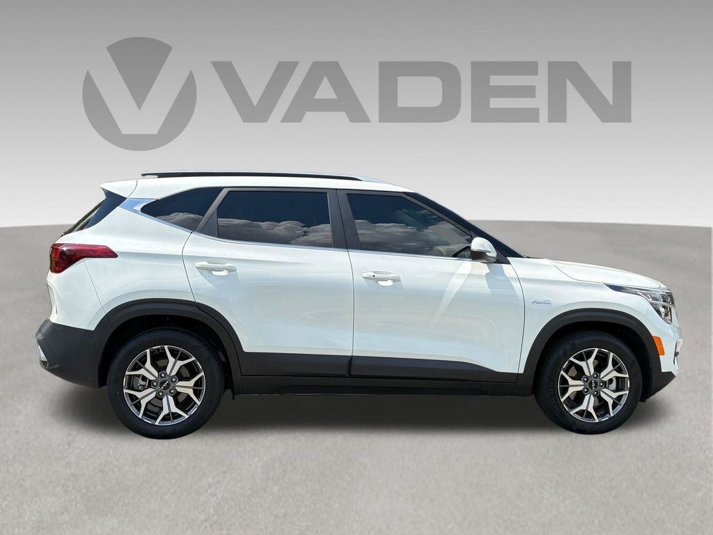 2022 Kia Seltos EX
