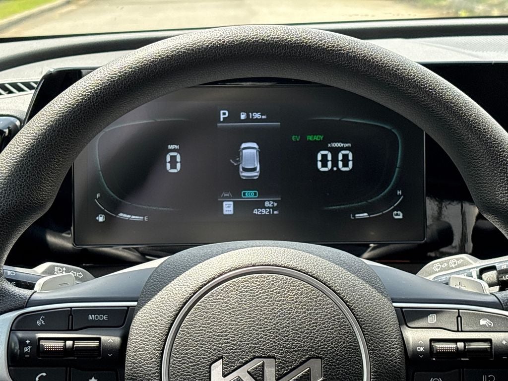 2023 Kia Sportage Hybrid LX