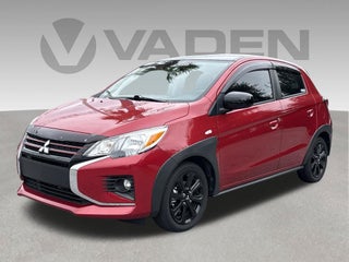 2024 Mitsubishi Mirage Black Edition