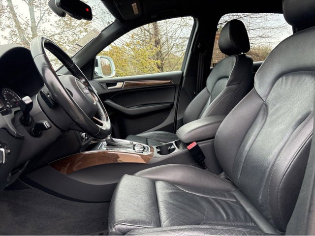2015 Audi Q5 Premium Plus
