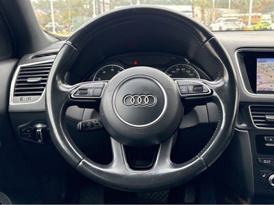 2015 Audi Q5 Premium Plus