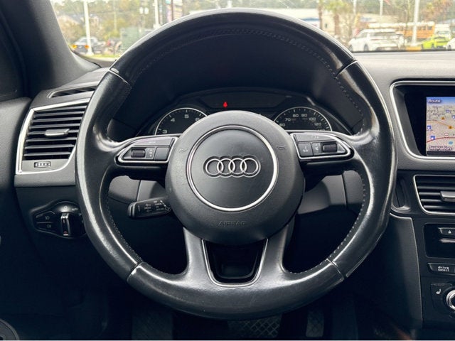 2015 Audi Q5 Premium Plus