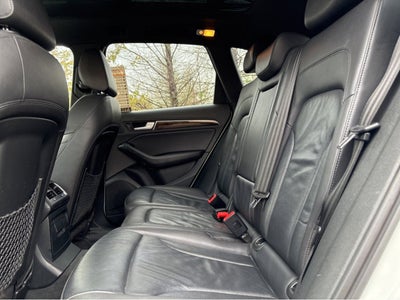 2015 Audi Q5 Premium Plus