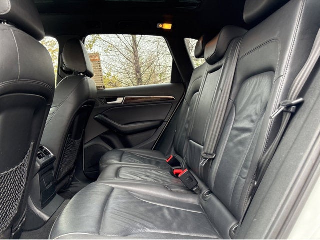 2015 Audi Q5 Premium Plus