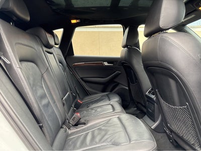2015 Audi Q5 Premium Plus
