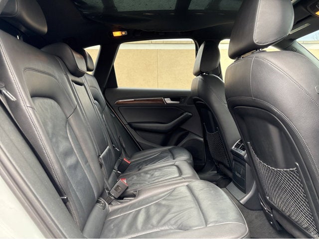 2015 Audi Q5 Premium Plus