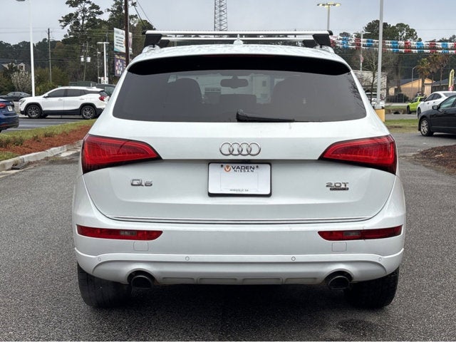 2015 Audi Q5 Premium Plus