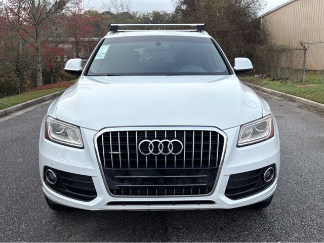 2015 Audi Q5 Premium Plus