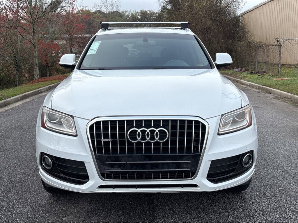 2015 Audi Q5 Premium Plus