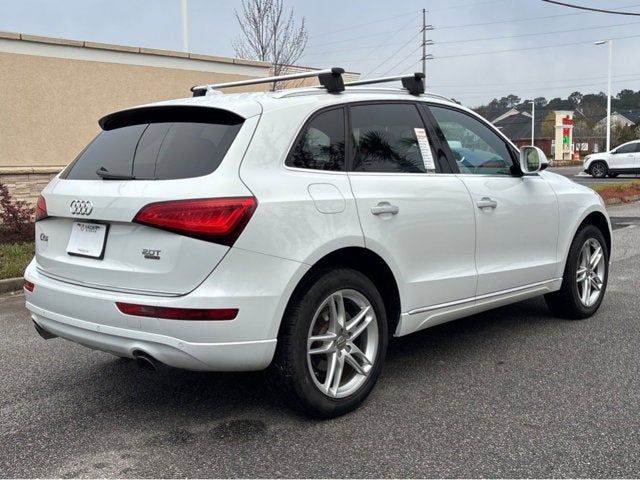 2015 Audi Q5 Premium Plus