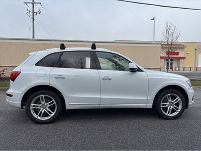 2015 Audi Q5 Premium Plus