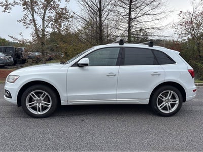 2015 Audi Q5 Premium Plus