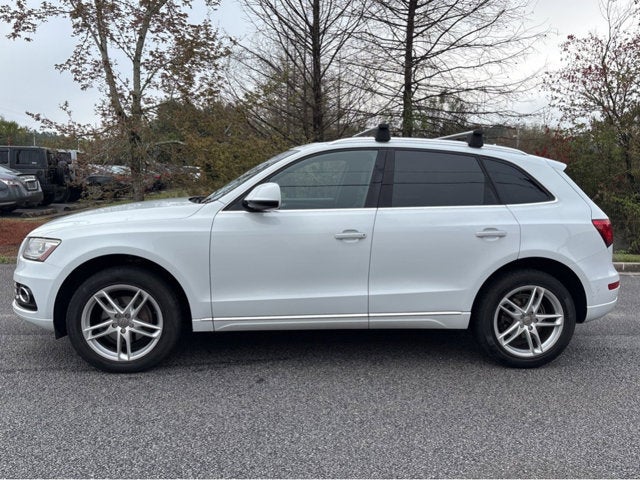 2015 Audi Q5 Premium Plus