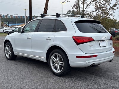 2015 Audi Q5 Premium Plus