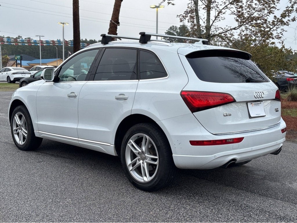 2015 Audi Q5 Premium Plus
