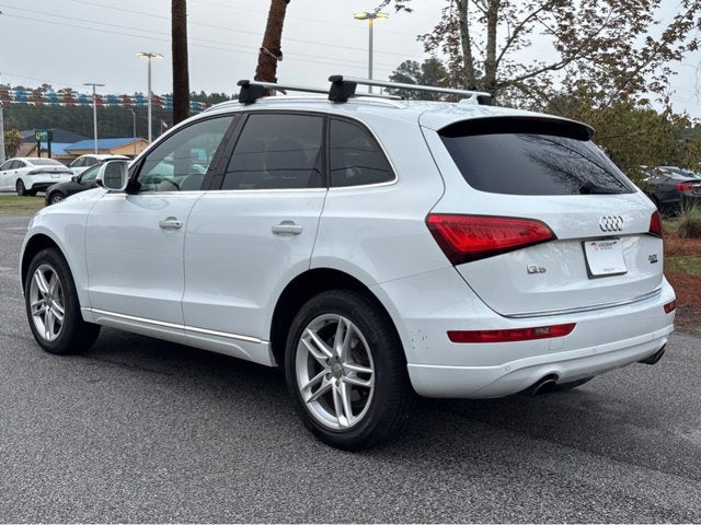 2015 Audi Q5 Premium Plus