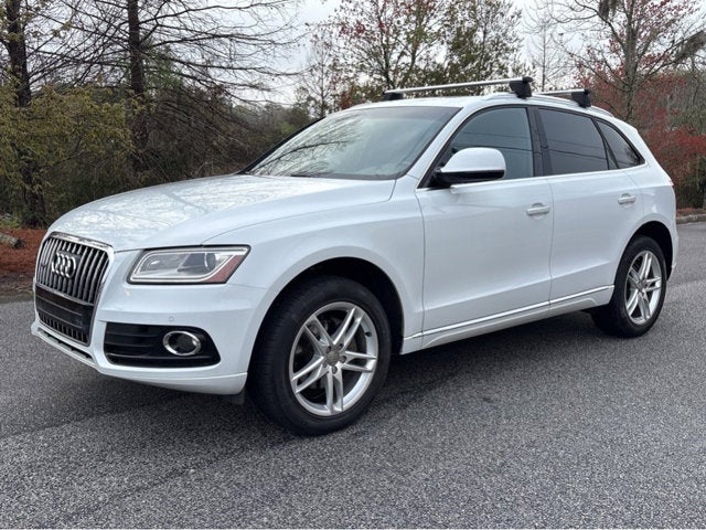 2015 Audi Q5 Premium Plus