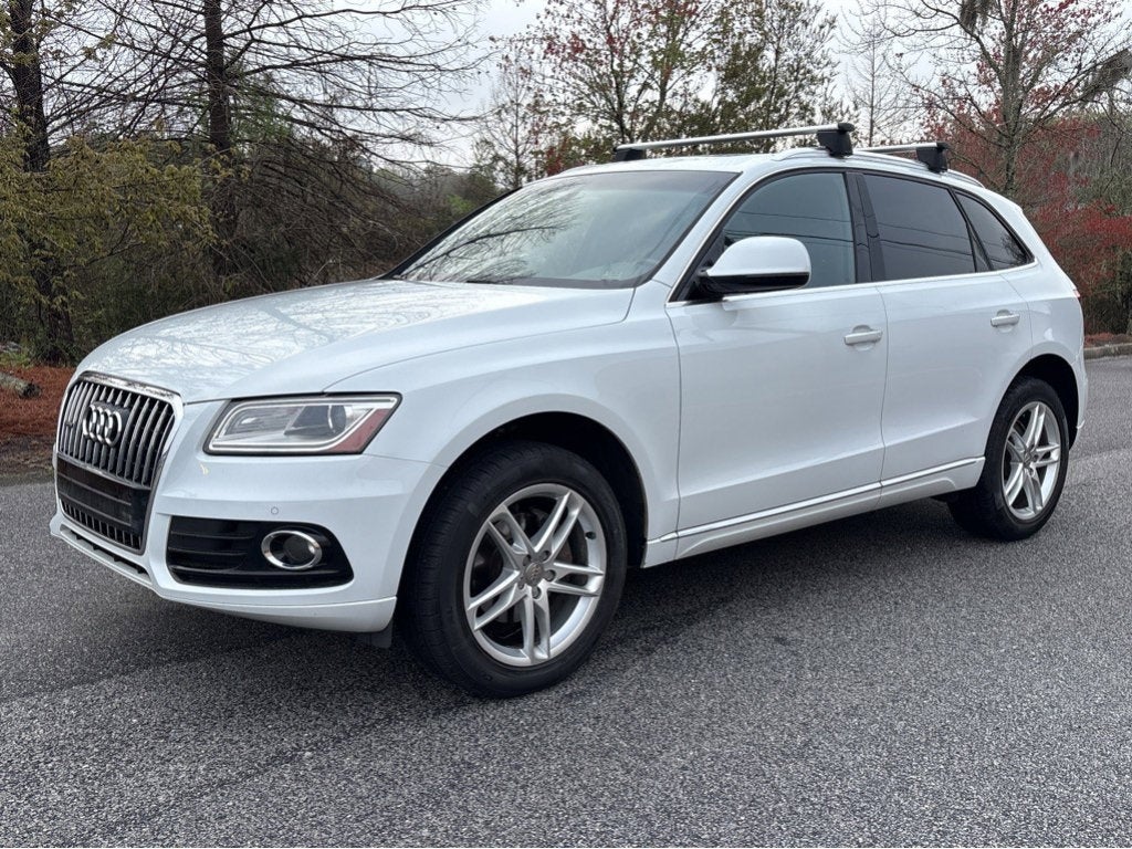 2015 Audi Q5 Premium Plus