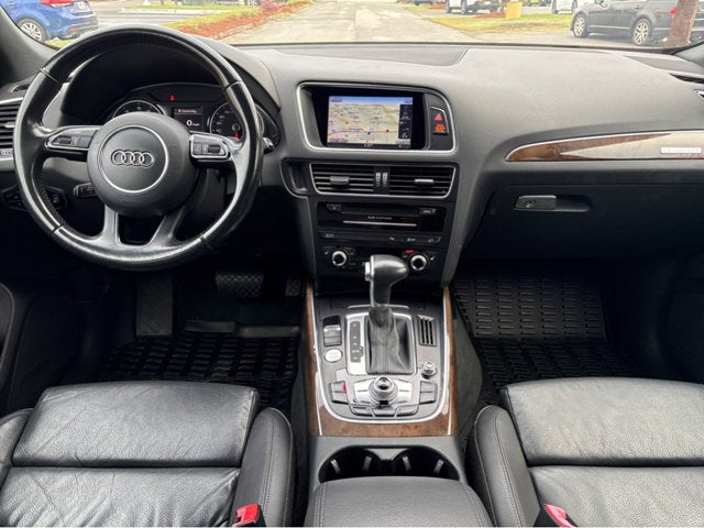 2015 Audi Q5 Premium Plus