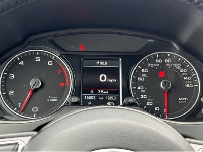 2015 Audi Q5 Premium Plus