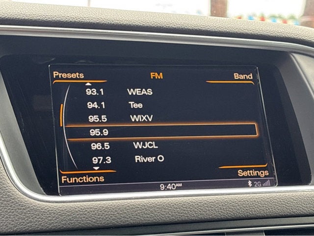 2015 Audi Q5 Premium Plus