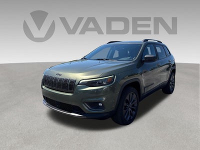 2021 Jeep Cherokee 80th Anniversary