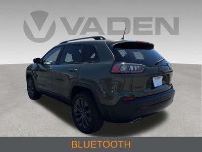 2021 Jeep Cherokee 80th Anniversary