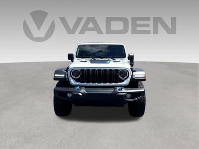 2024 Jeep Wrangler Rubicon 4xe