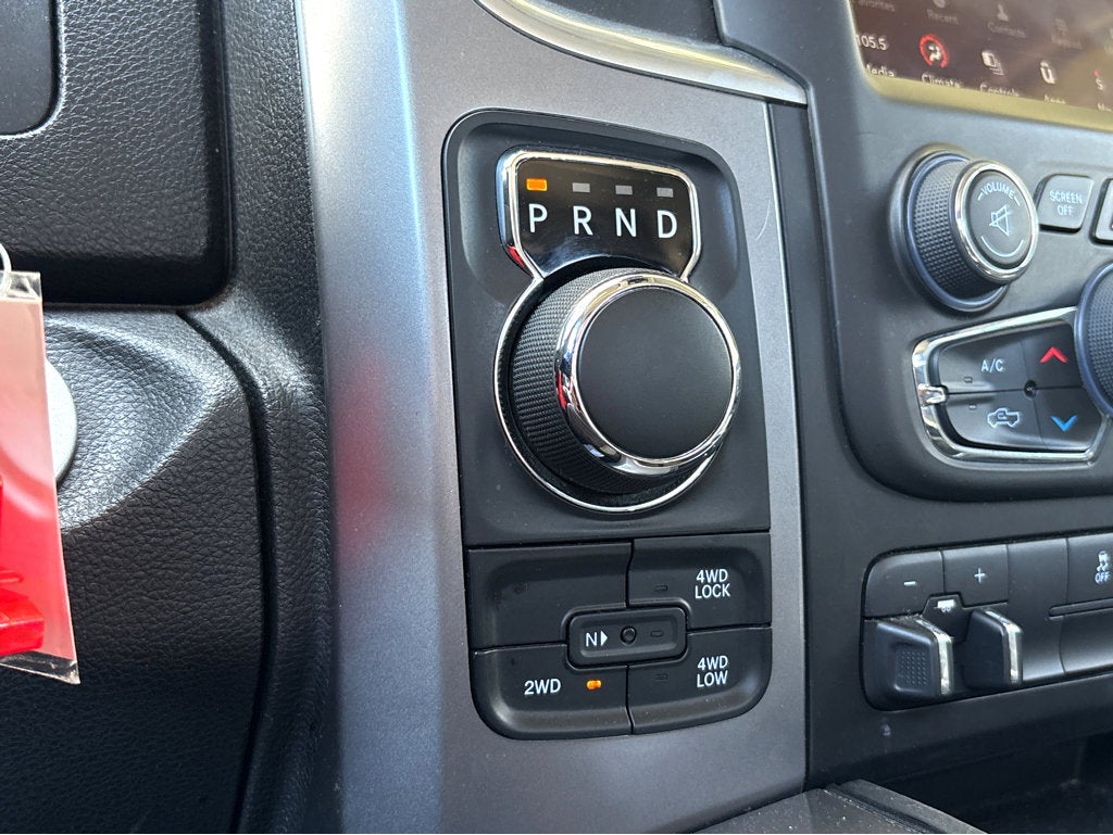 2023 RAM 1500 Classic SLT