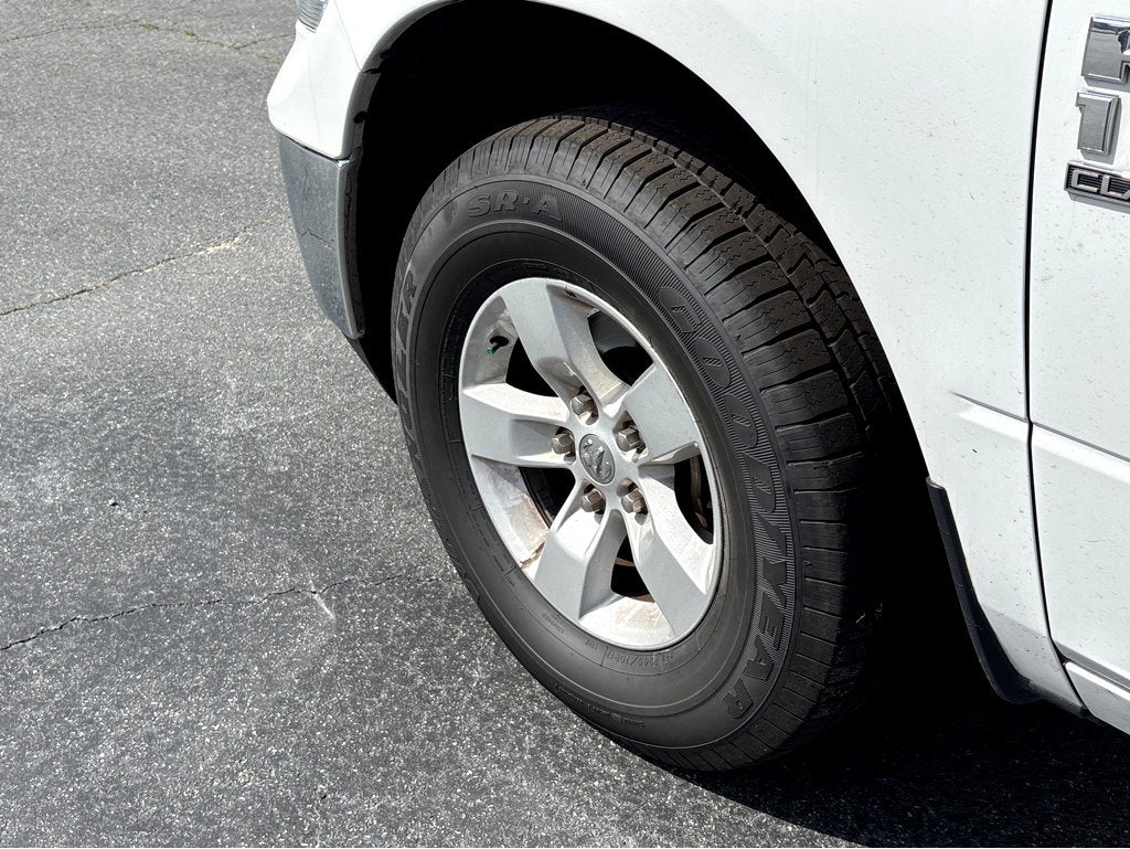 2023 RAM 1500 Classic SLT