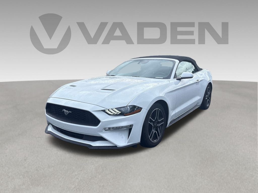 2021 Ford Mustang EcoBoost Premium
