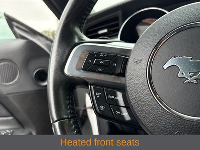 2021 Ford Mustang EcoBoost Premium