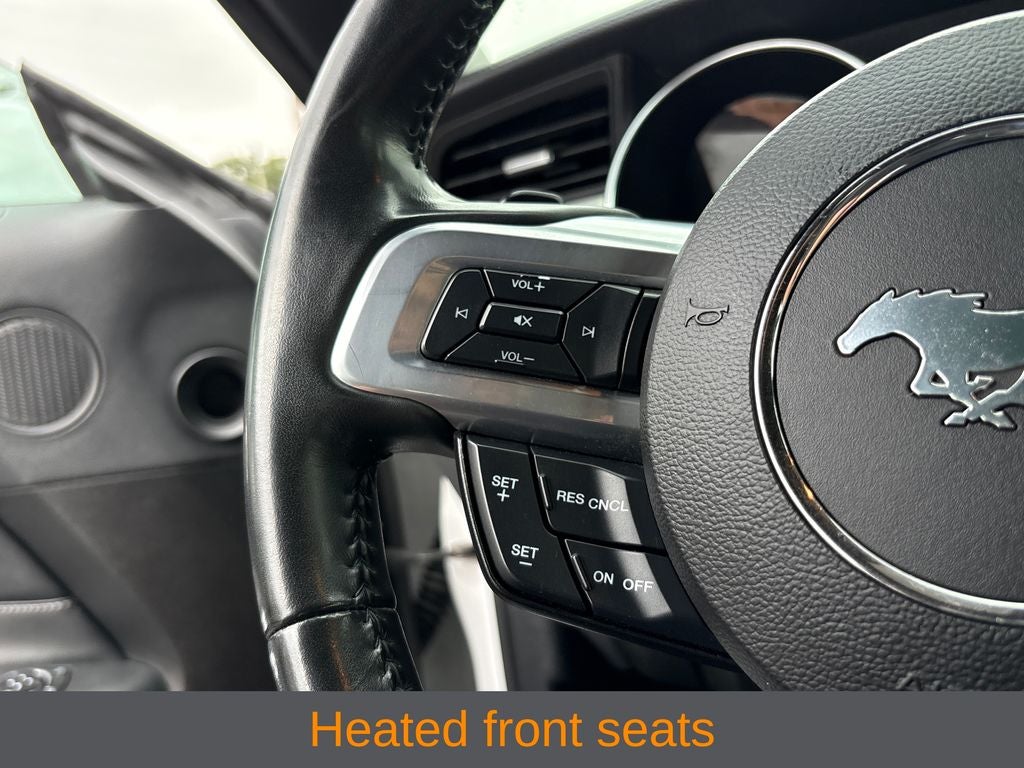 2021 Ford Mustang EcoBoost Premium