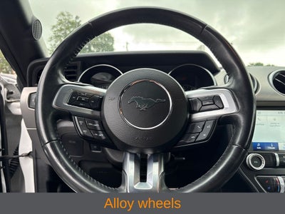 2021 Ford Mustang EcoBoost Premium