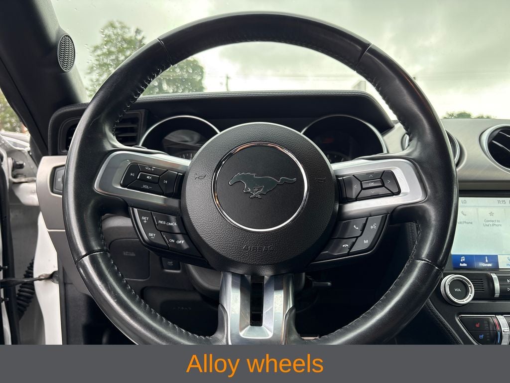 2021 Ford Mustang EcoBoost Premium